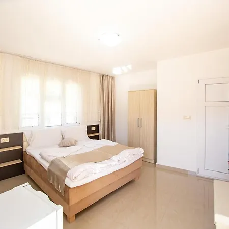 Saki Apartments Budva Exterior photo