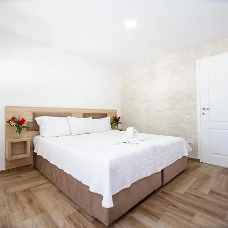 Saki Apartments Budva Exterior photo