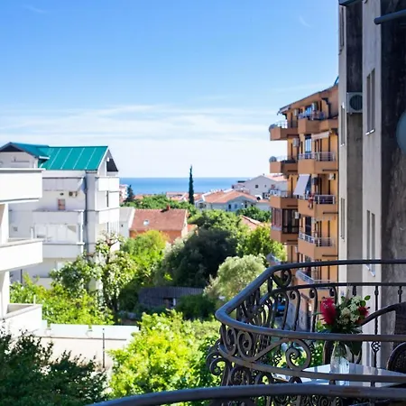 Saki Apartments Budva Exterior photo