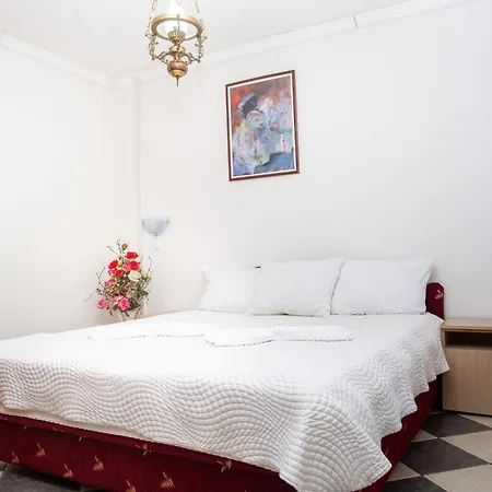Saki Apartments Budva Exterior photo