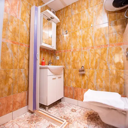 Saki Apartments Budva Room photo