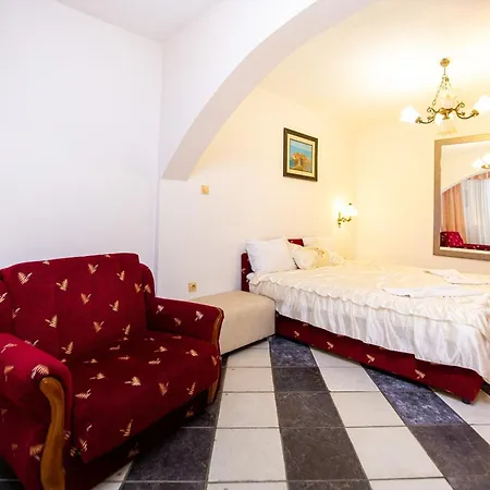 Saki Apartments Budva Room photo