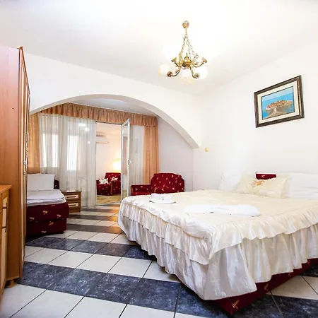 Saki Apartments Budva Room photo