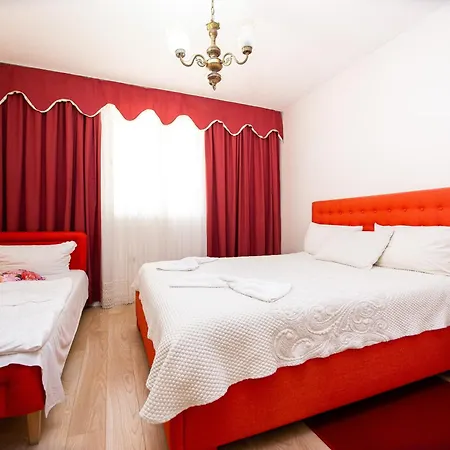 Saki Apartments Budva Exterior photo