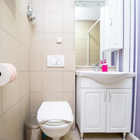 Saki Apartments Budva Room photo