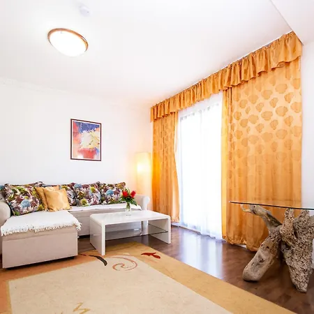 Saki Apartments Budva Exterior photo
