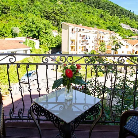 Saki Apartments Budva Room photo