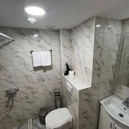 Saki Apartments Budva Exterior photo