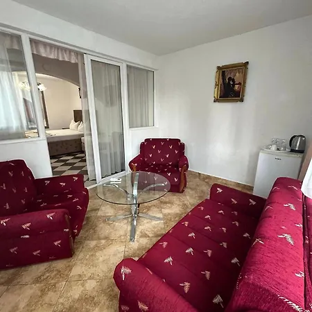 Saki Apartments Budva Exterior photo