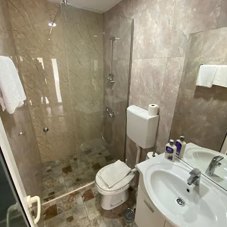 Saki Apartments Budva Room photo