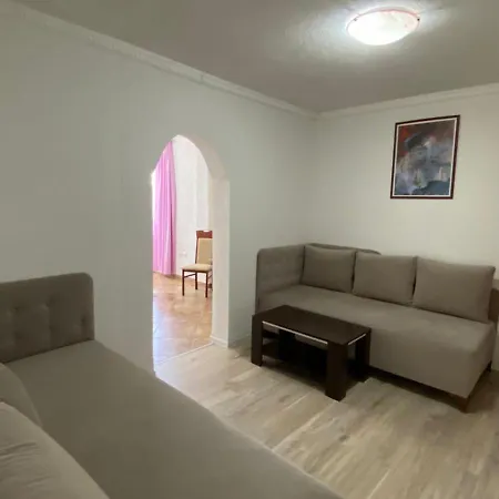 Saki Apartments Budva Room photo