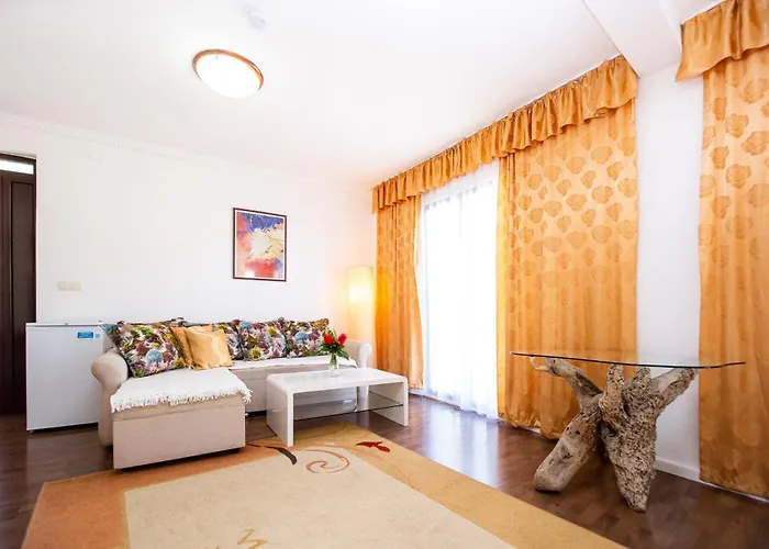 Saki Apartments